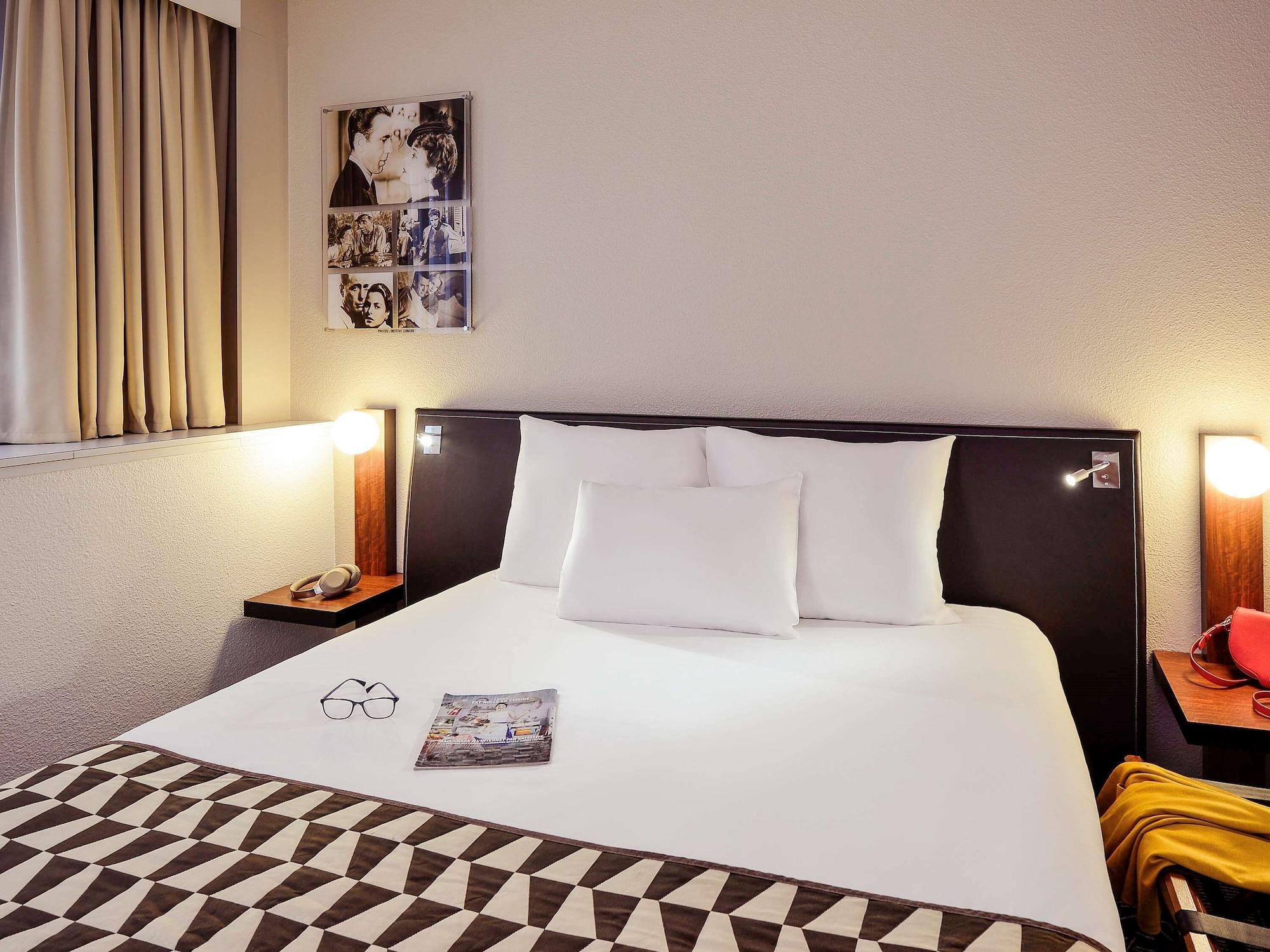Hotel Mercure Lyon Centre Lumiere Eksteriør billede