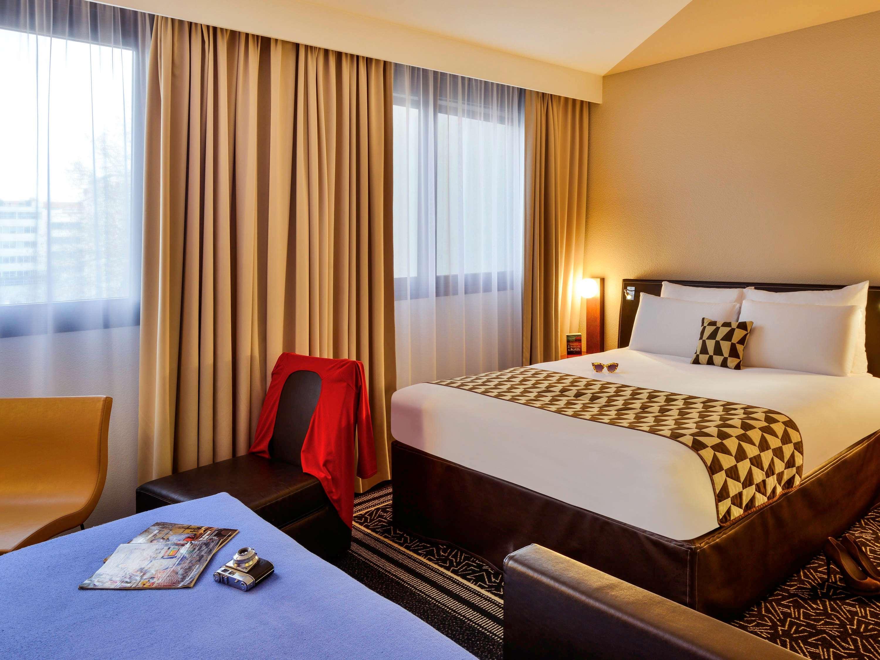 Hotel Mercure Lyon Centre Lumiere Eksteriør billede