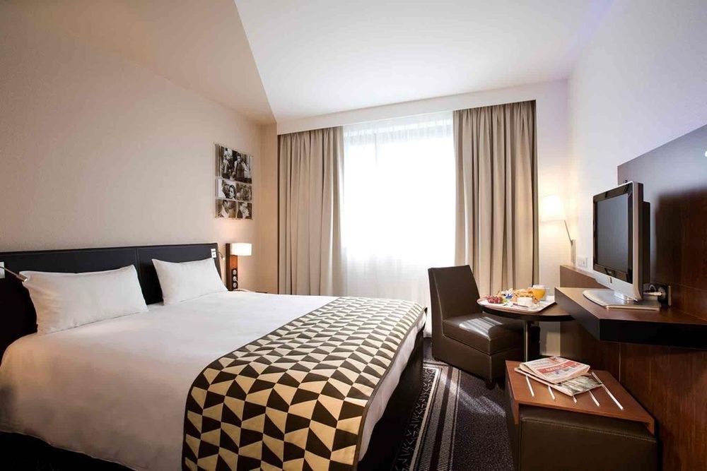 Hotel Mercure Lyon Centre Lumiere Faciliteter billede