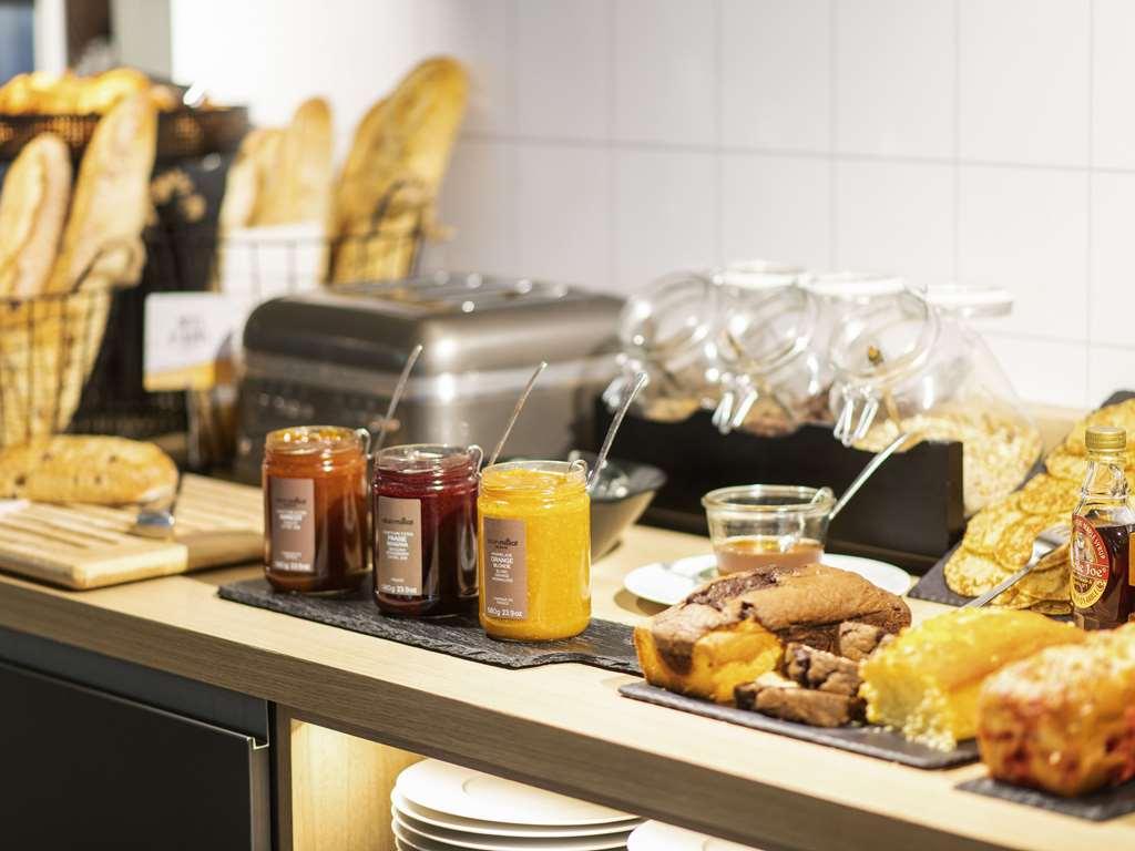Hotel Mercure Lyon Centre Lumiere Restaurant billede