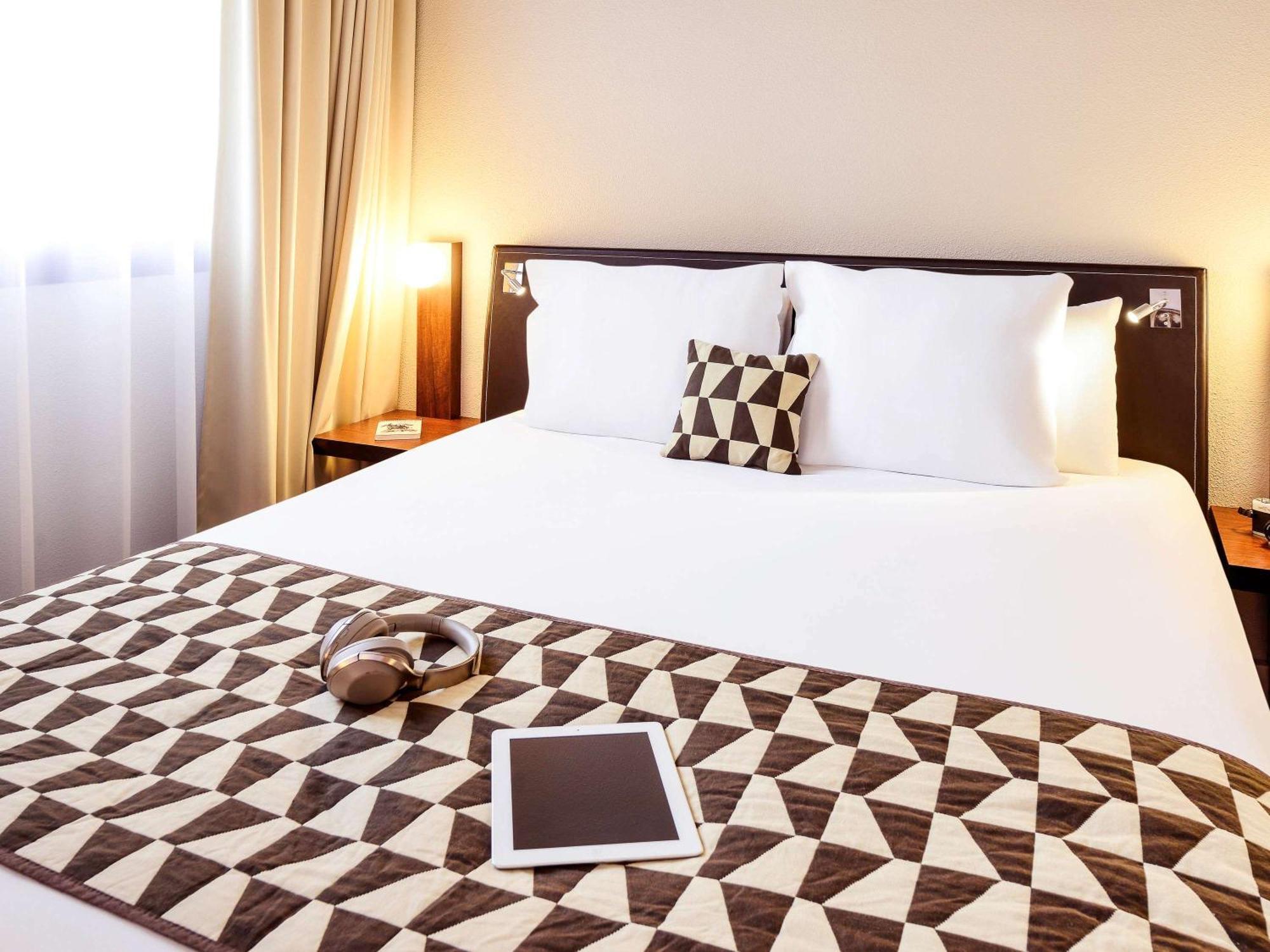 Hotel Mercure Lyon Centre Lumiere Eksteriør billede