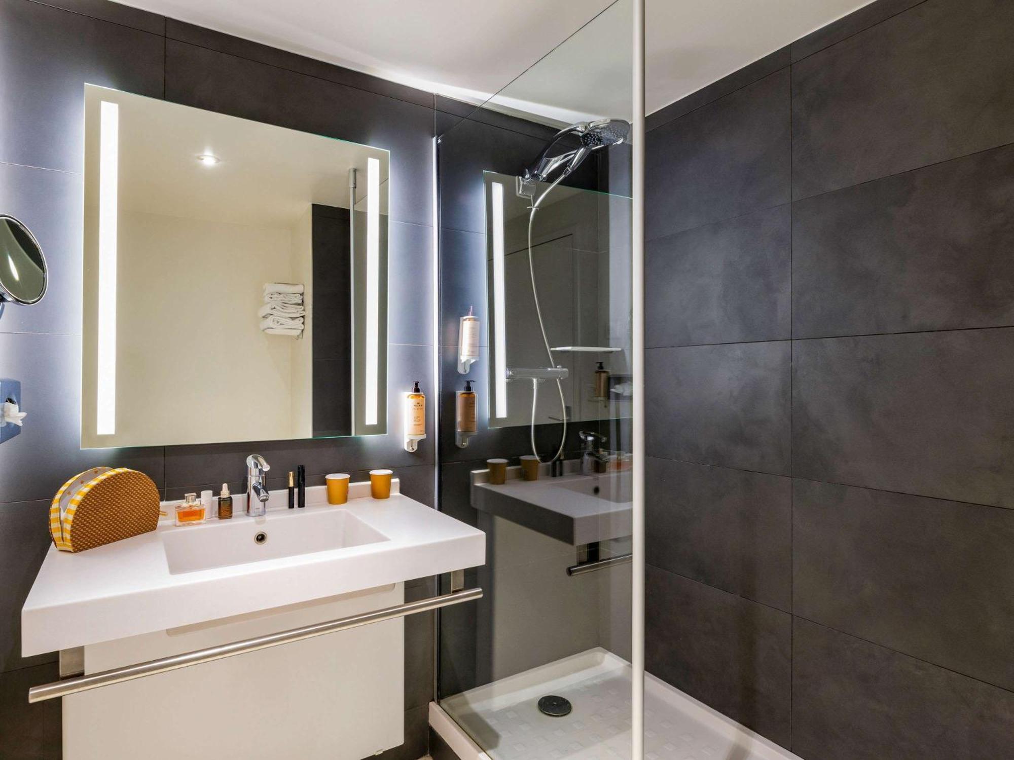 Hotel Mercure Lyon Centre Lumiere Eksteriør billede