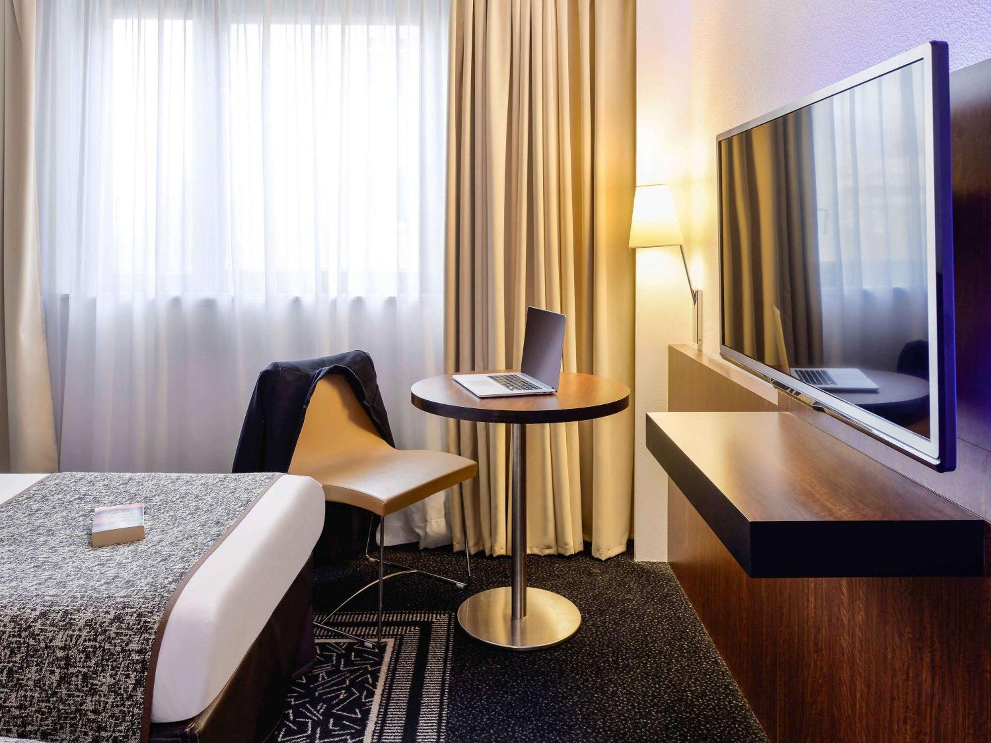 Hotel Mercure Lyon Centre Lumiere Eksteriør billede