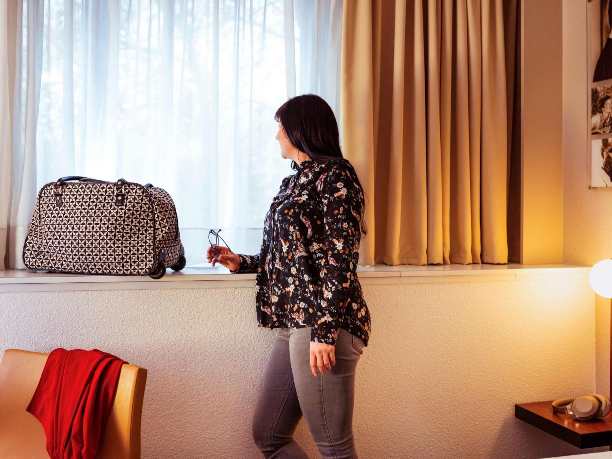 Hotel Mercure Lyon Centre Lumiere Eksteriør billede