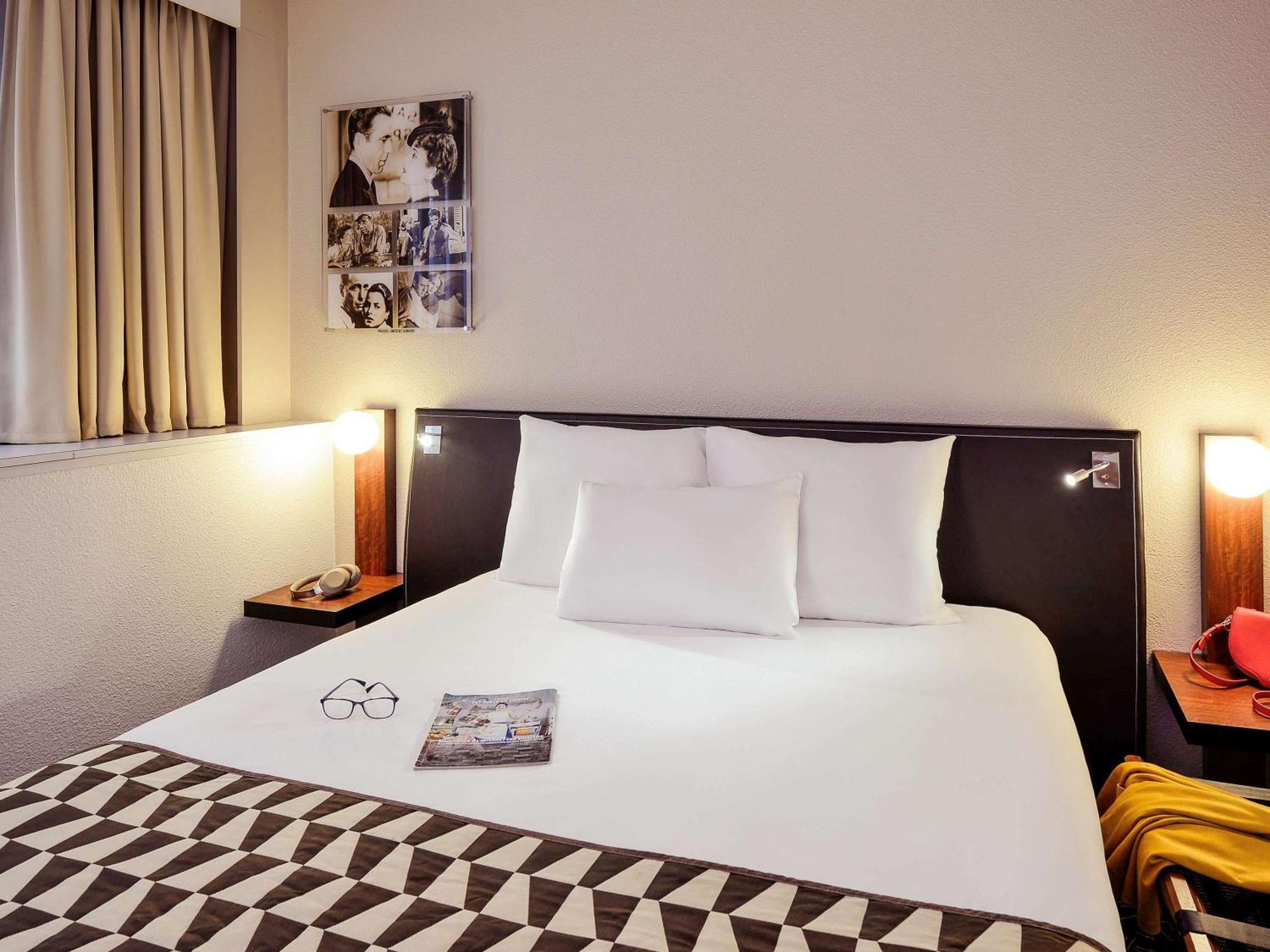 Hotel Mercure Lyon Centre Lumiere Eksteriør billede