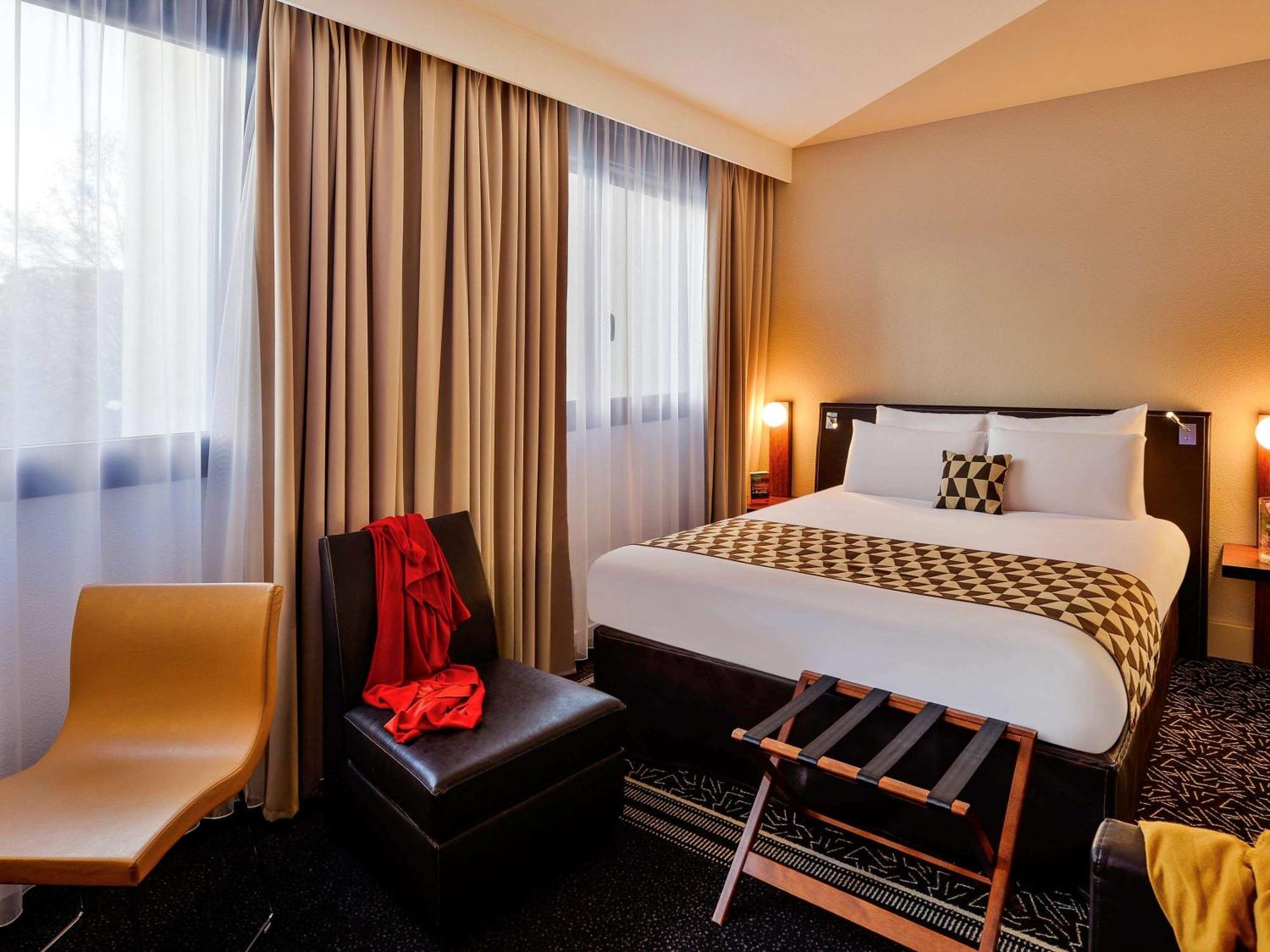 Hotel Mercure Lyon Centre Lumiere Eksteriør billede