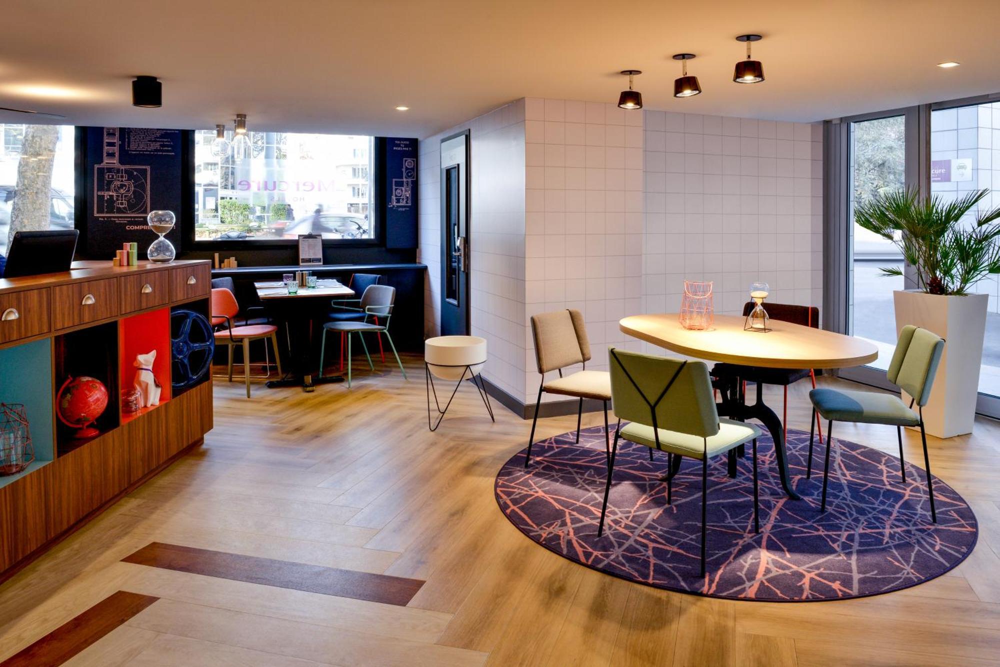 Hotel Mercure Lyon Centre Lumiere Eksteriør billede