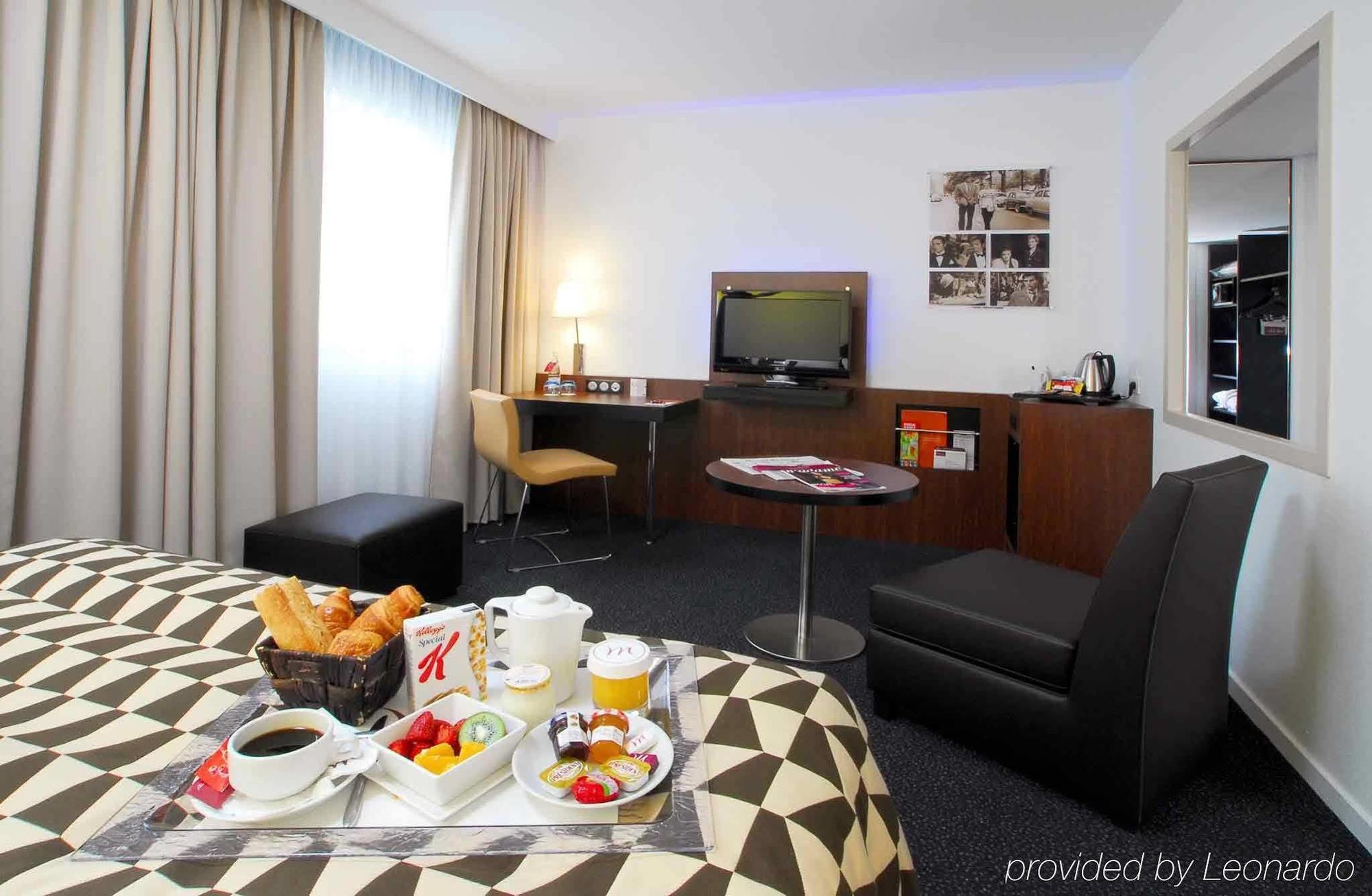 Hotel Mercure Lyon Centre Lumiere Værelse billede