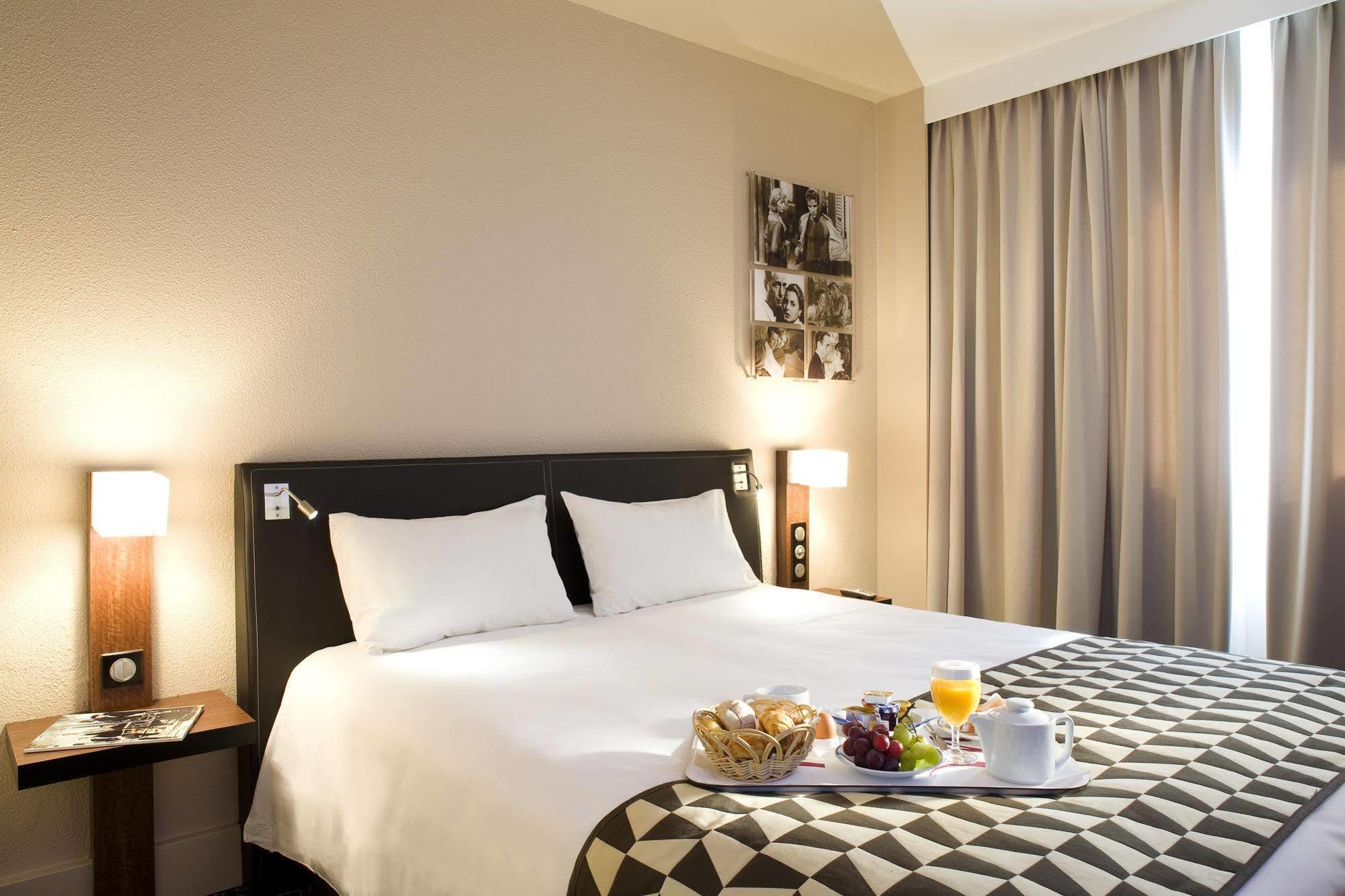 Hotel Mercure Lyon Centre Lumiere Eksteriør billede
