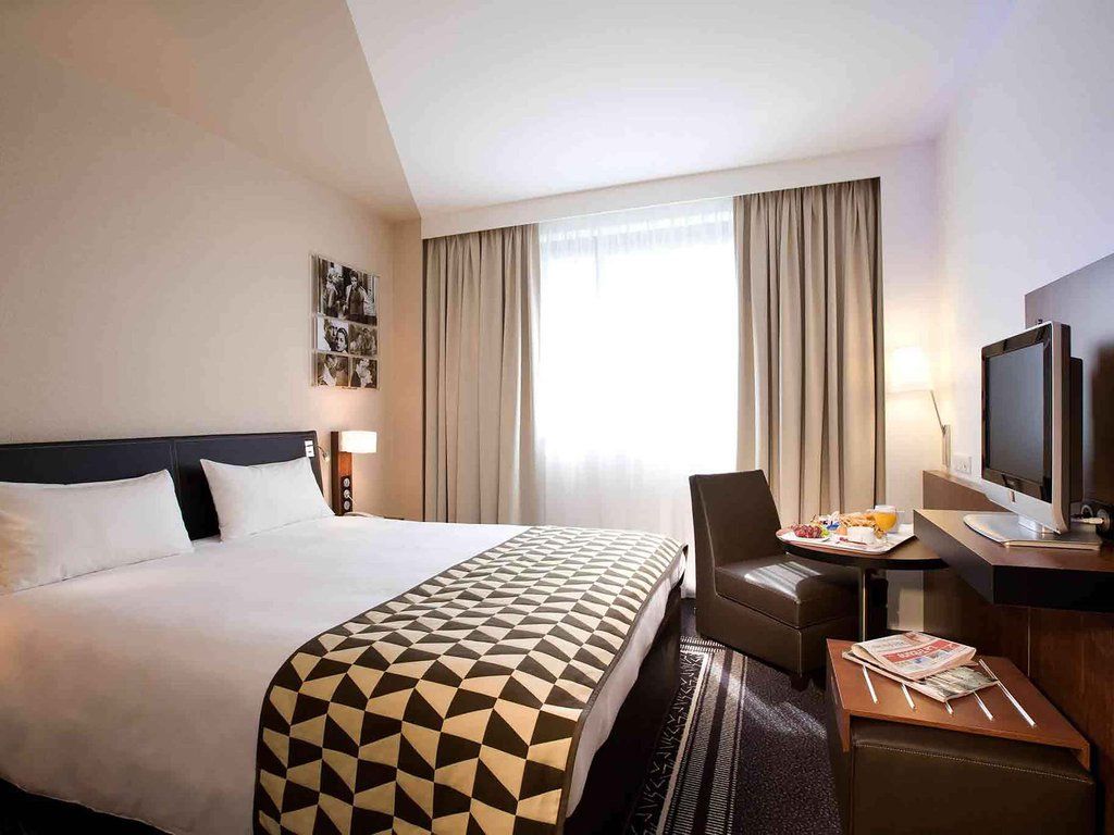 Hotel Mercure Lyon Centre Lumiere Eksteriør billede