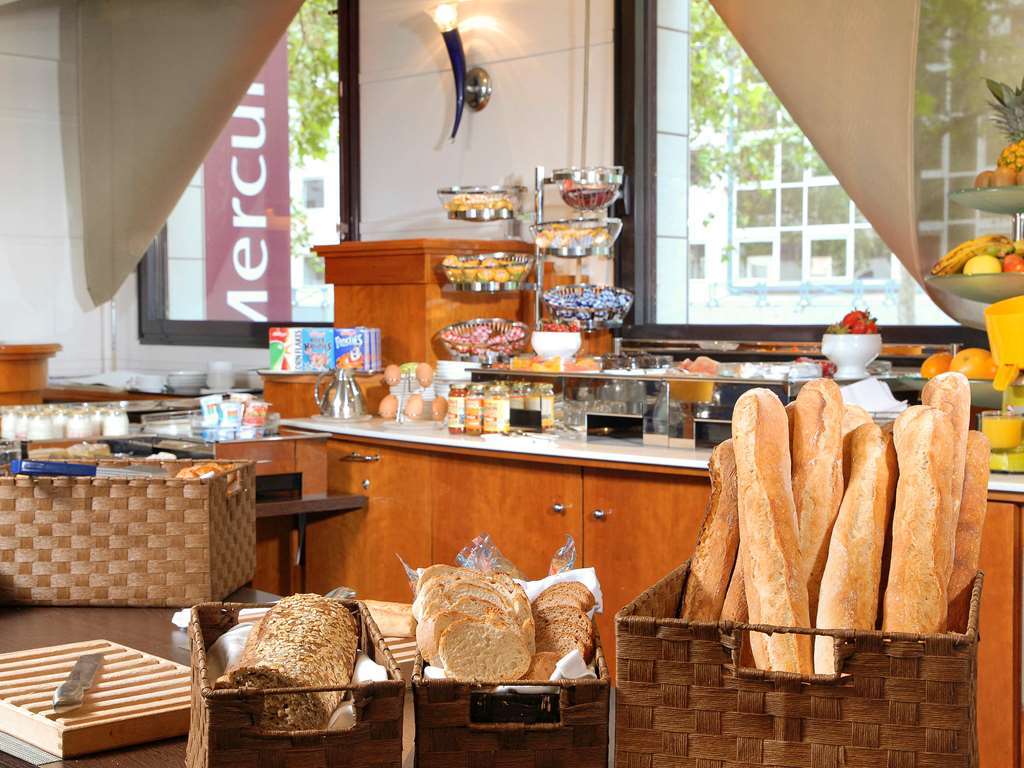 Hotel Mercure Lyon Centre Lumiere Restaurant billede